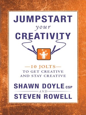 cover image of Jumpstart Your Creativity